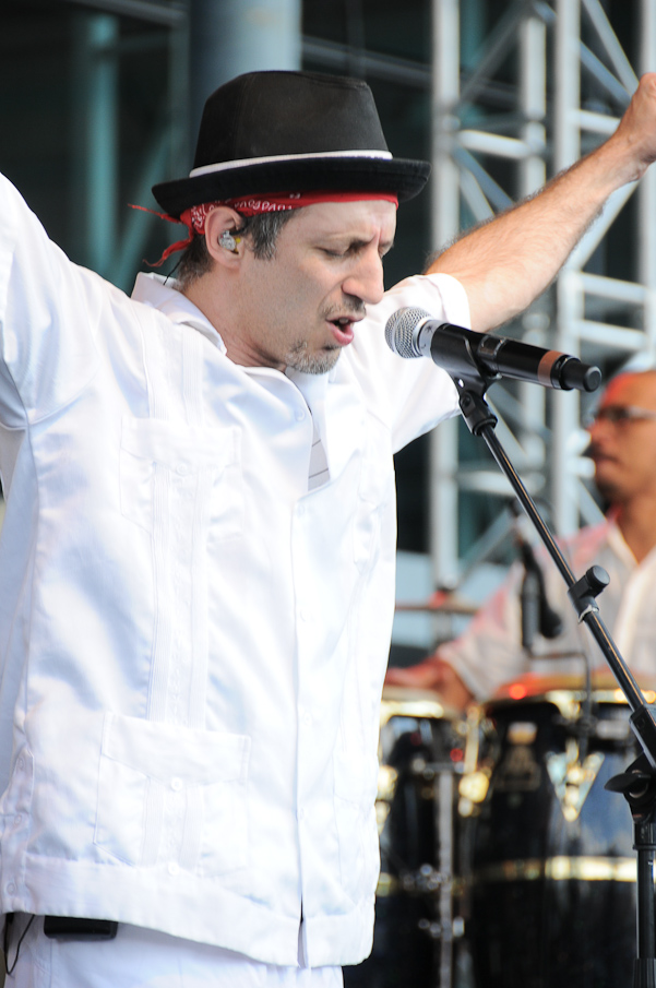 Fete de la Musique Evry 2009 - Sergent Garcia 074.jpg